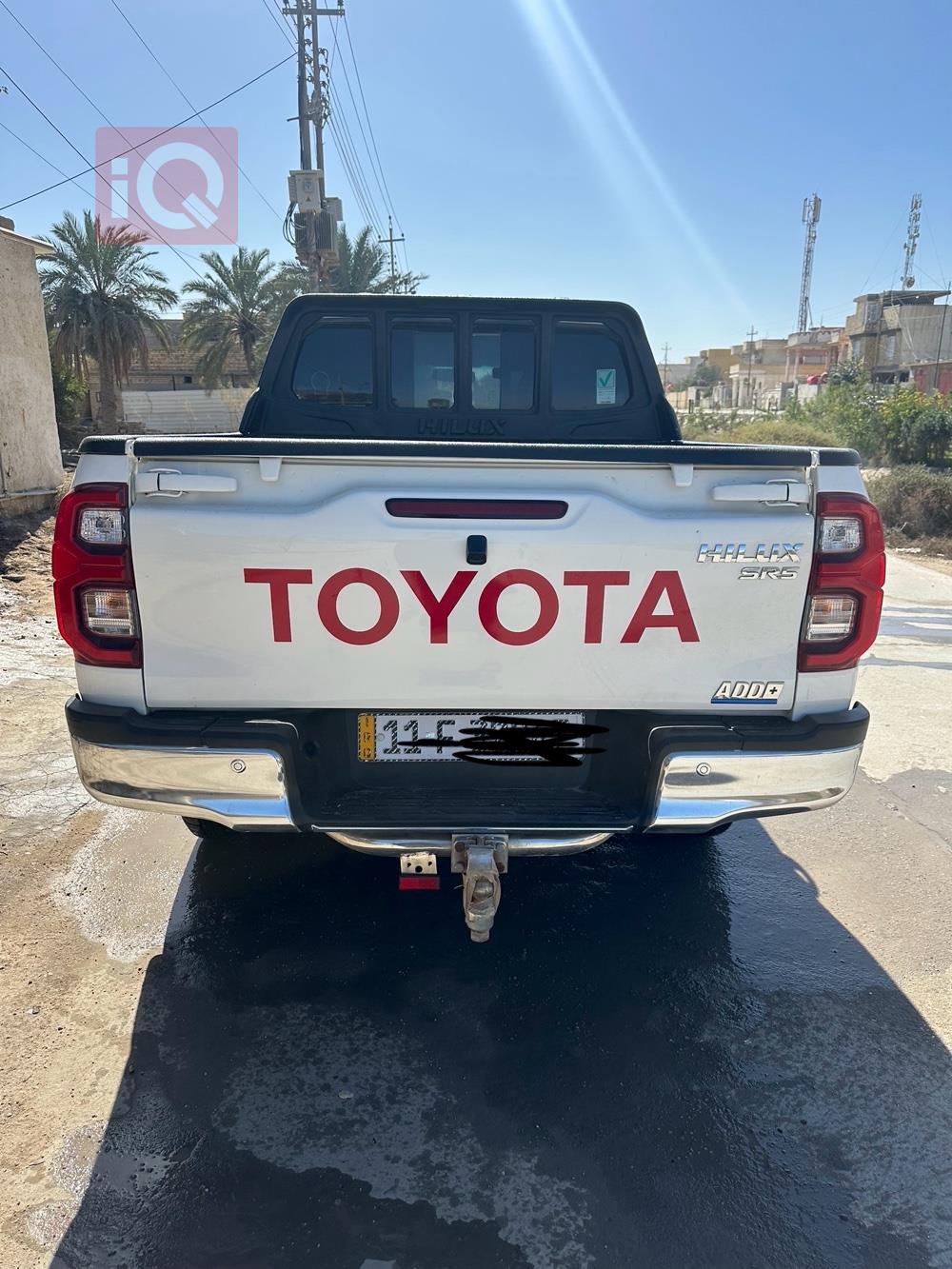 تويوتا هايلوكس